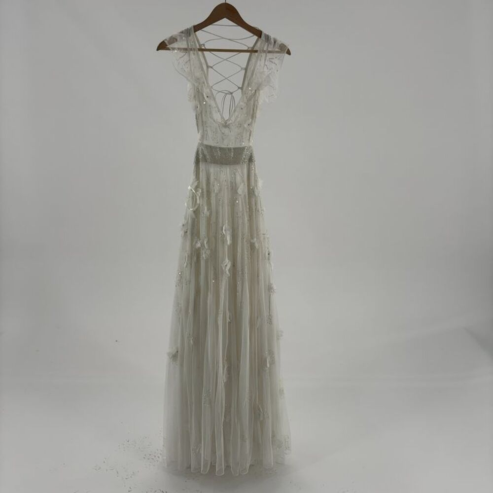 Mac Duggal Formal Evening Gown